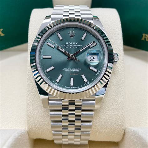 chrono24 rolex datejust 41|pre owned Rolex Datejust men's.